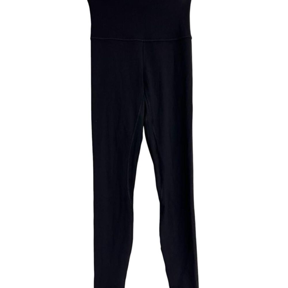 Lululemon Women's Black Leggings